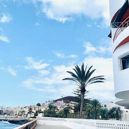 Theatre Box: Ocean Balcony & Stairs To The Sea Apartment Arona  Exterior foto