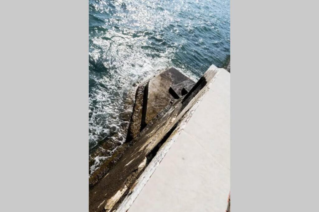 Theatre Box: Ocean Balcony & Stairs To The Sea Apartment Arona  Exterior foto